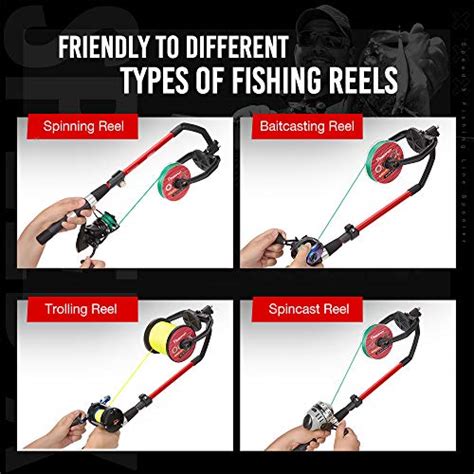 Best Fishing Line Spooler Our Top Picks Reviewed