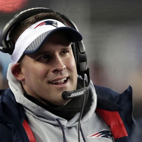 Report: Colts Anticipated Josh McDaniels' Decision; Will Interview 3 ...