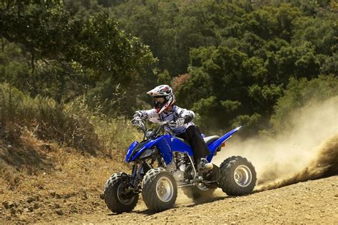 2011 Yamaha Raptor 250 Total Motorcycle