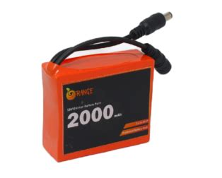 NCR18650GA 11 1V 6600mAh 3C 3S2P Li Ion Battery Robu In Indian