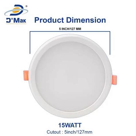 15 Watt Led Conceal Pc Poly Carbonate Panel Light For Pop Light