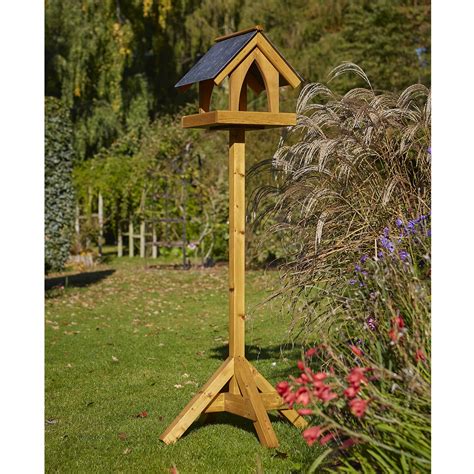 Tom Chambers Friary Bird Table Cowell S Garden Centre Woolsington