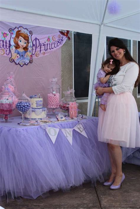 Sofia The First Birthday Party Ideas Photo 2 Of 29 Princess Sofia