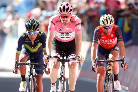 Gepikeerde Tom Dumoulin Ik Hoop Dat Quintana En Nibali Hun Podium