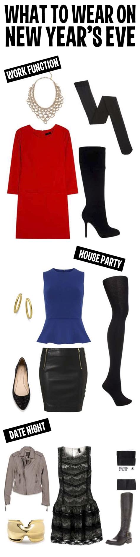 What To Wear On New Year’s Eve Outfit Ideas For Every Kind Of Plans Dress To Impress Fashion