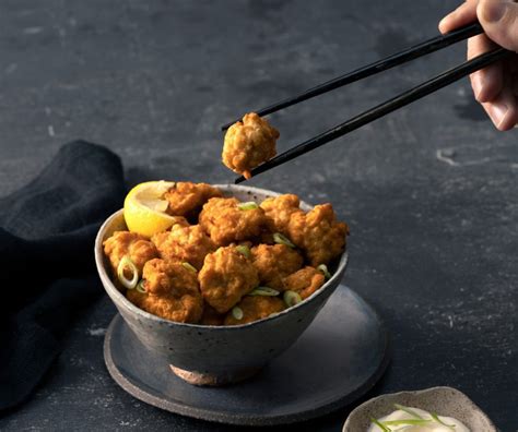 Chicken Karaage - Hungry Planet | Plant-Based Meat