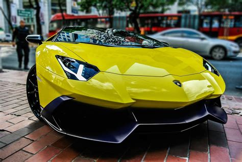 Lamborghini Aventador Lp720 4 Roadster In Mexico Gtspirit