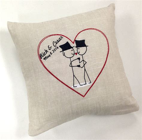 Personalized Gift For Lesbian Wedding Commitment Ceremony Anniversary Or Valentine S Day