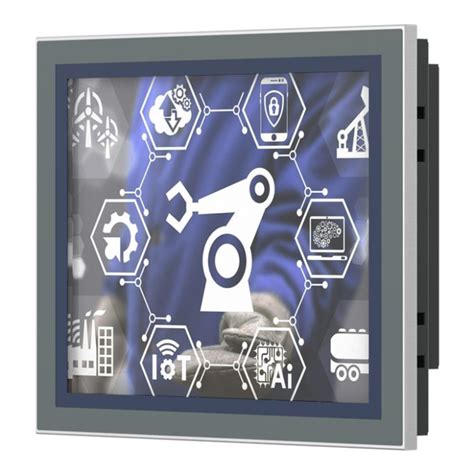 Resistive Touch Panel Industrial Monitor Ssdisk Segev Ltd