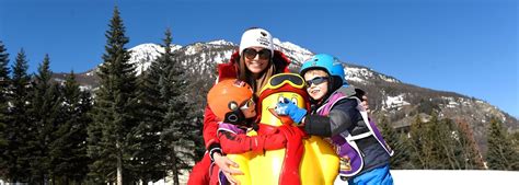 Cours De Ski Enfants Club Piou Piou Ans Esf Serre Chevalier