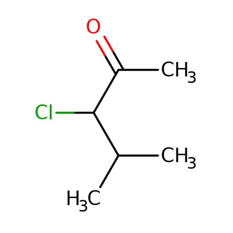 3 Chloro 4 Methyl 2 Pentanone 3d Caa90770 Cymitquimica