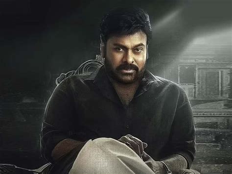 Now, Chiru Turning More Powerful On Sets