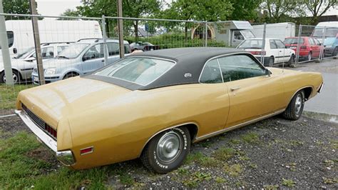 1970 Ford Torino Brougham 2 Door Hardtop Opron Flickr