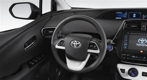 Toyota Prius Euro Spec Interior Car Hd Wallpaper Peakpx