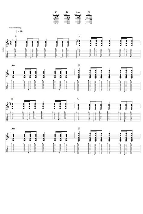 Wish You Were Here By Pink Floyd – Guitar Lesson (Tabs, Chords) – Rock ...