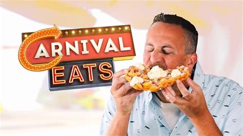 Watch Carnival Eats Season 1 Prime Video