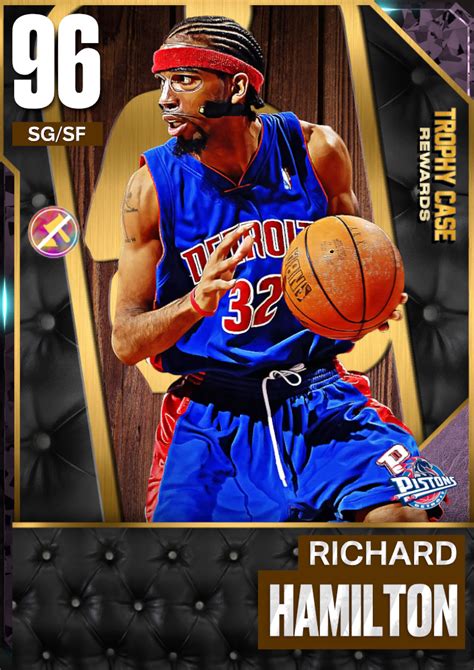 NBA 2K 2KDB Custom Lineup Best Pistons Cards