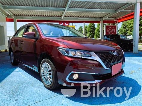 Toyota Allion G Plus 2019 For Sale In Malibag Bikroy