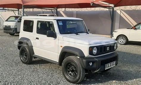 Comprar Usado Suzuki Jimny Outro Carro Em Luanda Em Luanda Province