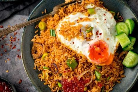 Ini 7 Tempat Nasi Goreng Paling Terkenal Di Semarang Nikmati Nasi