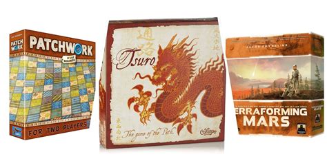 10 Best Tile Placement Board Games To Play