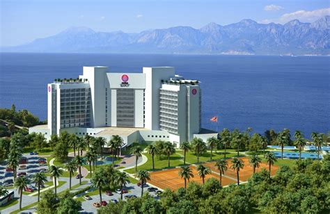 Hotel Akra Turecko Antalya 240 € Invia