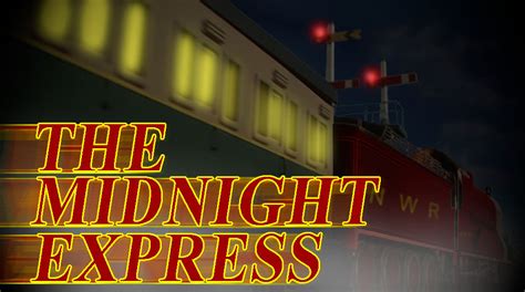 The Midnight Express TVS poster by EmixSpleefART on DeviantArt