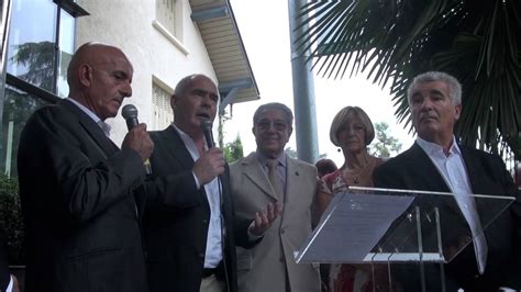 Festival Tarbes En Tango Inauguration Du Monument Tango Youtube