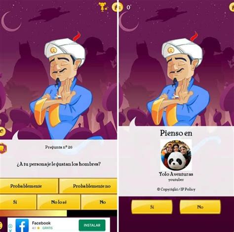 Grande Akinator Meme Subido Por Darkar Memedroid