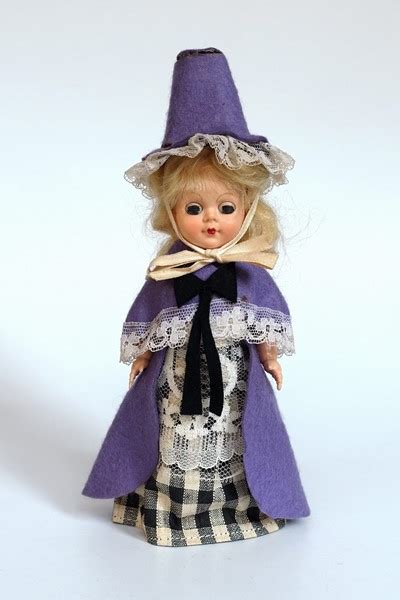 Wales National Costume Doll | National costume dolls from all over the ...