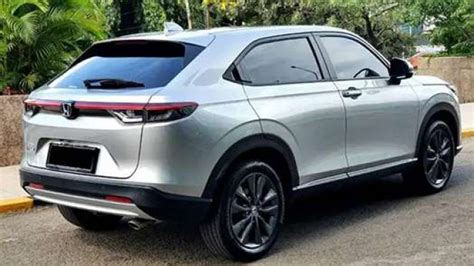 Harga Honda Hr V Bekas Drop Rp Juta Mobil Katadataoto