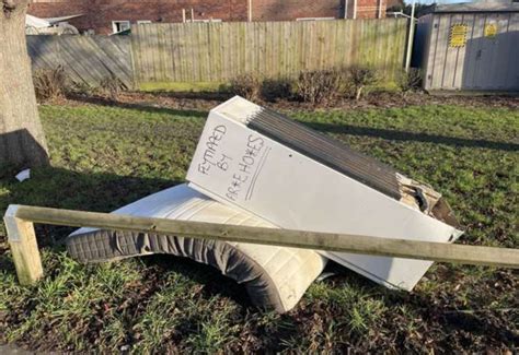 Crowland Councillor Queries Lack Of Fly Tip Prosecutions