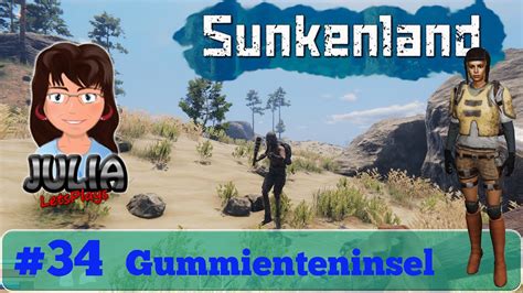 Gummienteninsel Sunkenland Deutsch Youtube