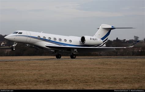 Aircraft Photo Of G ULFT Gulfstream Aerospace G600 G VII