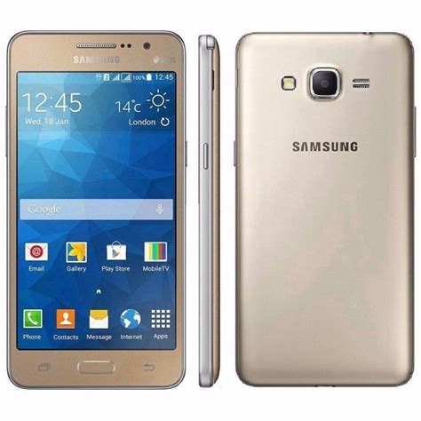 Smartphone Samsung Galaxy J1 2016 Duos DOURADO Dual Chip Tela 4 5