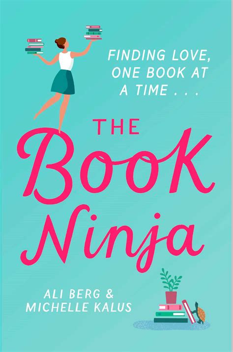 The Book Ninja Book By Ali Berg Michelle Kalus Official Publisher