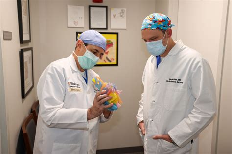 Pediatric Cardiothoracic Surgery Department Of Surgery Washington