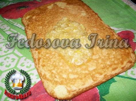 Лимонный рулет за 20 минут. Обсуждение на LiveInternet - Российский ...