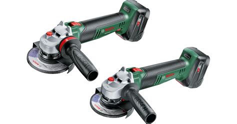 Bosch AdvancedGrind 18V 80 Im Test 1 4 Sehr Gut