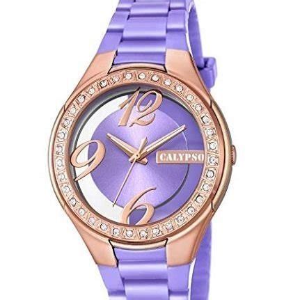 Los 7 Mejores Relojes Calypso De Mujer Cotilleame Net