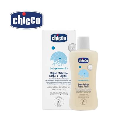 CHICCO SHAMPOING 2EN1 200 ML - Anais