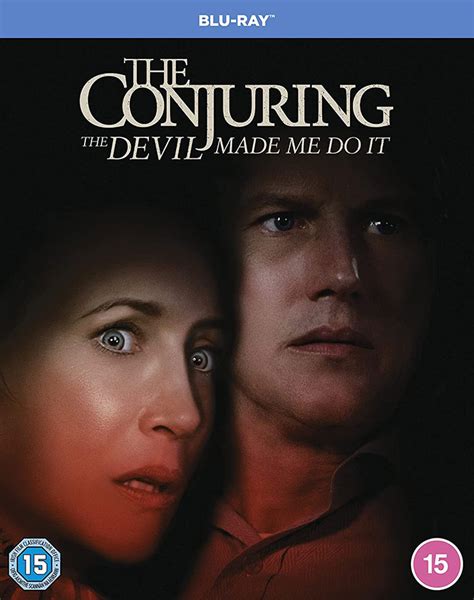 Movie Review The Conjuring The Devil Made Me Do It Mib S Instant