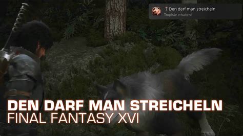 Final Fantasy Den Darf Man Streicheln Troph E Torgal Kommandos