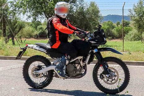 EXCLUSIVE KTM 390 Adventure Enduro Spotted Testing In India Once Again