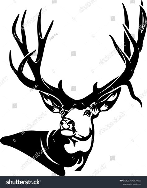 556 Mule Deer Silhouette Images, Stock Photos, and Vectors | Shutterstock