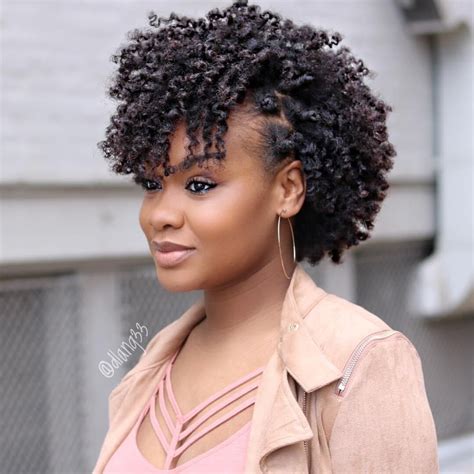 75 Most Inspiring Natural Hairstyles For Short Hair In 2024 Short