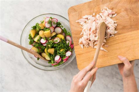 Hollandse Salade Met Gerookte Forel Recept Hellofresh