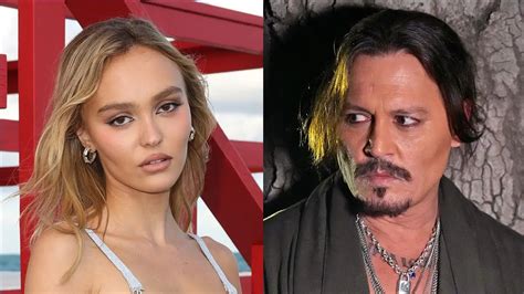 Lily Rose Depp En Couple Avec La Rappeuse 070 Shake Pourquoi Johnny