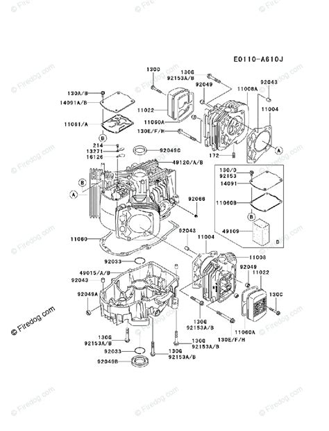 hp kawasaki engine parts diagram motorcycles places