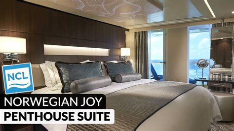 Norwegian Joy Haven Penthouse Suite Full Walkthrough Tour Review K